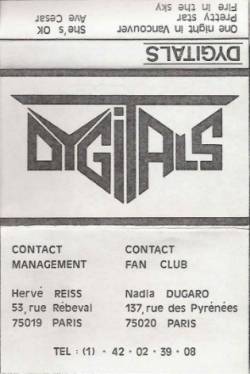 Dygitals : Demo 1985